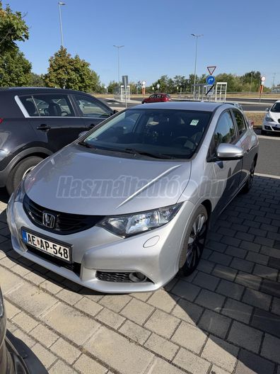 HONDA CIVIC 1.6 i-DTEC Sport EURO6