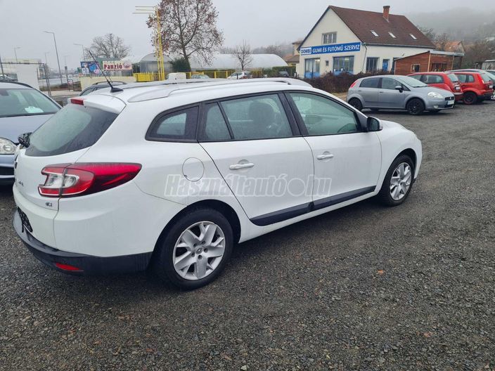 RENAULT MEGANE Grandtour 1.5 dCi Expression