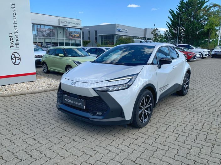 TOYOTA C-HR 1.8 Hybrid Style e-CVT