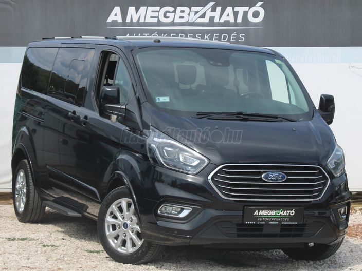 FORD TRANSIT Tourneo Custom 2.0 TDCi 320 L1H1 Titanium (Automata)