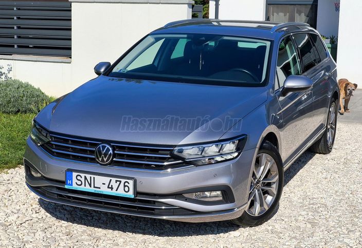 VOLKSWAGEN PASSAT VIII Variant 2.0 TDI SCR Business DSG