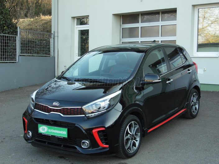 KIA PICANTO 1.0 MPI GT-Line