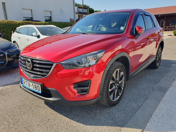 MAZDA CX-5 2.2 CD Revolution Top AWD (Automata)