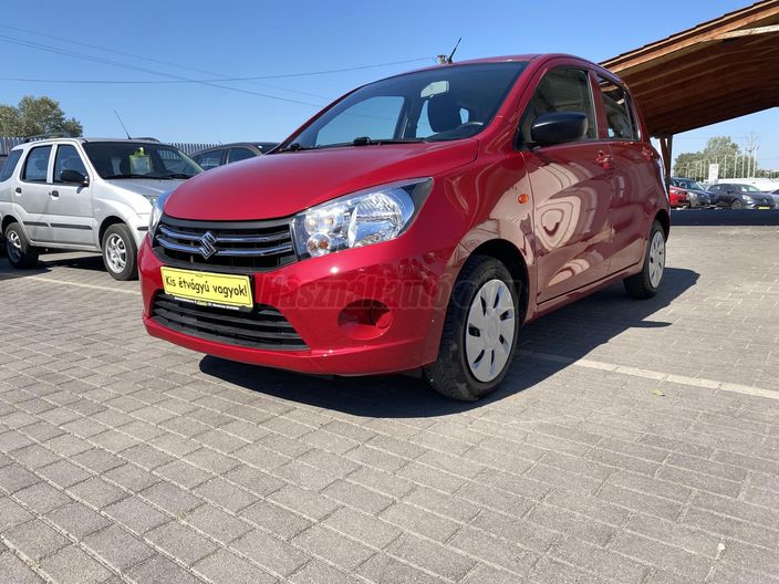 SUZUKI CELERIO 1.0 GL metál