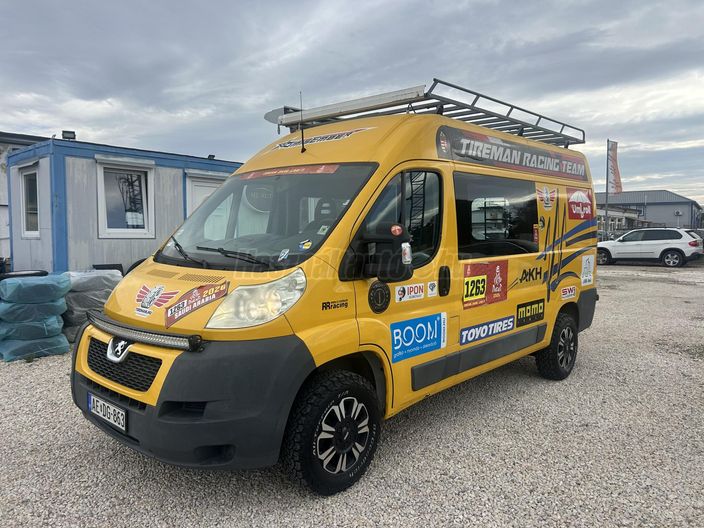 PEUGEOT BOXER 2.2 HDi 350 FT L2H2