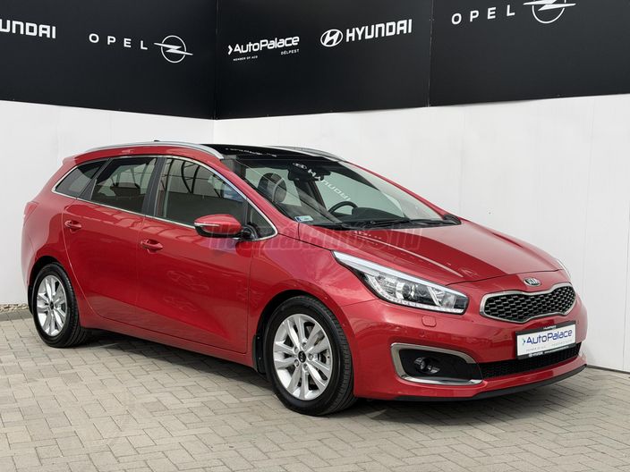 KIA CEE'D SW 1.6 GDI EX Prémium DCT
