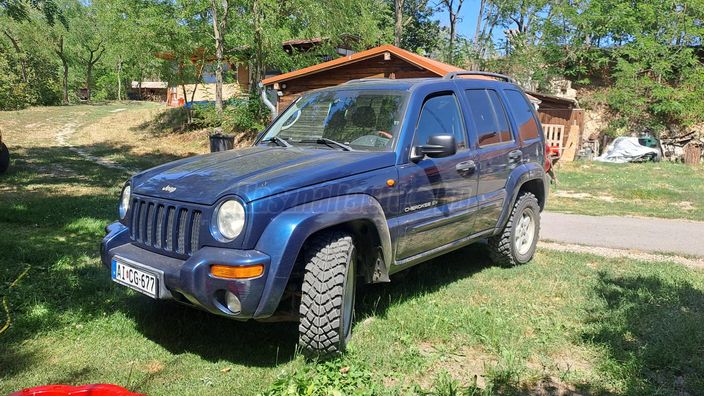 JEEP CHEROKEE 3.7 (Automata)