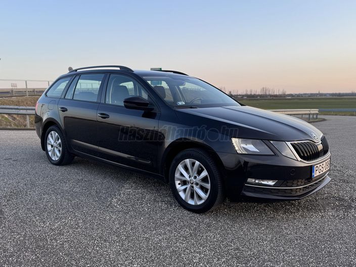 SKODA OCTAVIA Combi 1.6 CR TDI Style