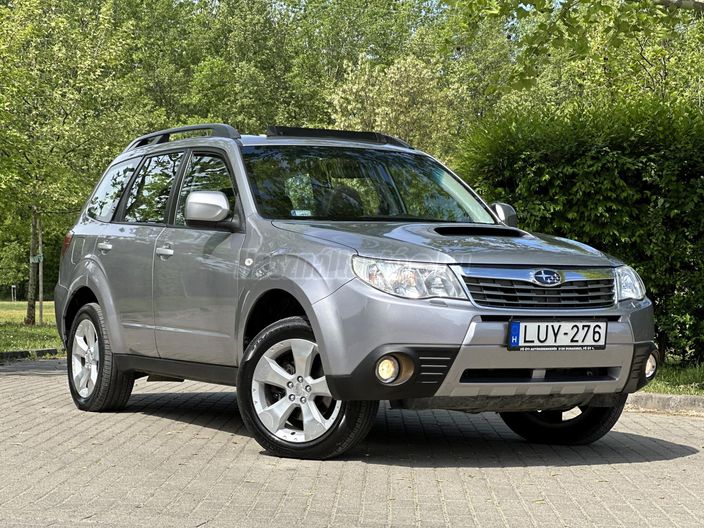 SUBARU FORESTER 2.0 D Comfort