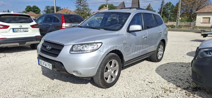 HYUNDAI SANTA FE 2.2 CRDi VGT Premium (Automata)