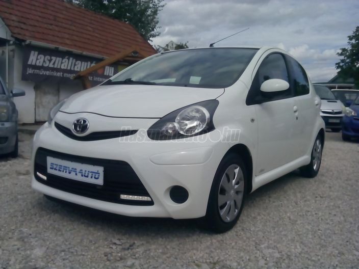 TOYOTA AYGO 1.0 Plusz AC