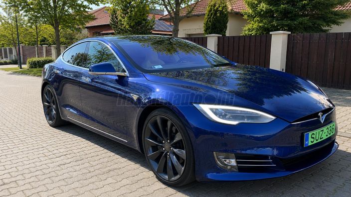 TESLA MODEL S 90D AWD (Automata)