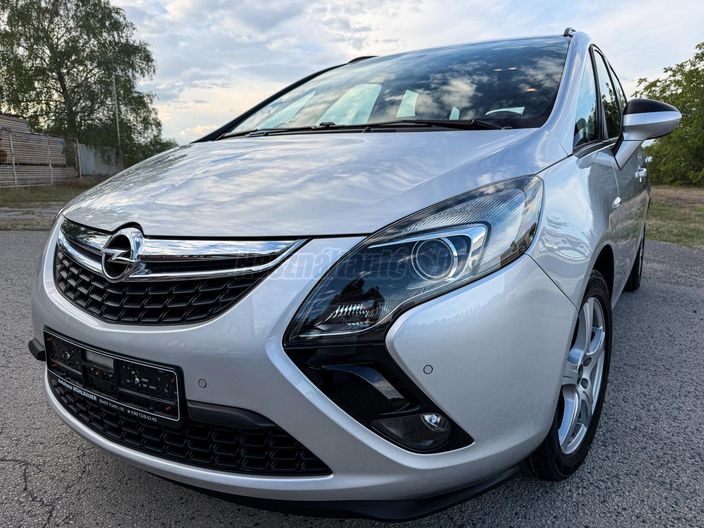 OPEL ZAFIRA TOURER 1.4 T Innovation (7 személyes )