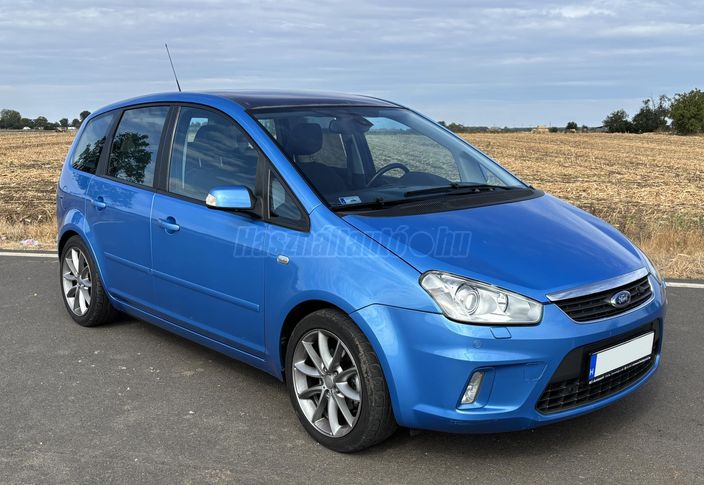 FORD C-MAX 1.8 Titanium