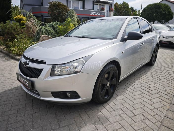 CHEVROLET CRUZE 2.0 D LT