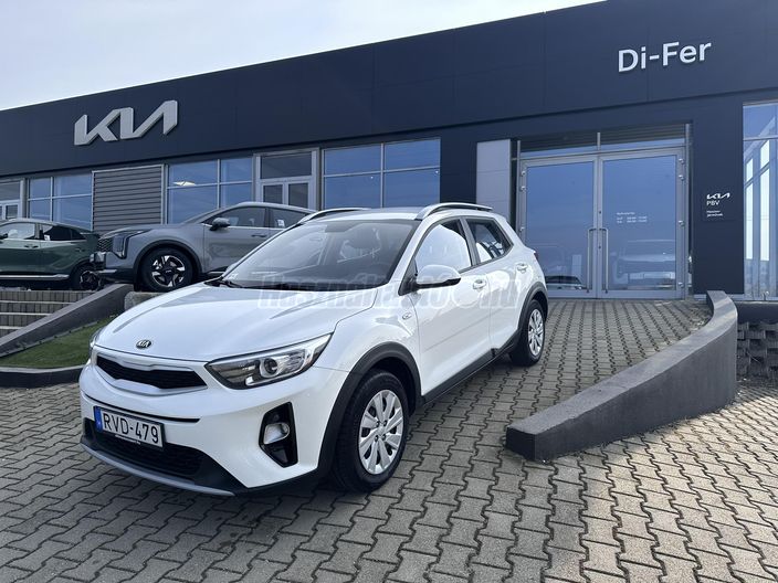 KIA STONIC 1.25 MPI LX