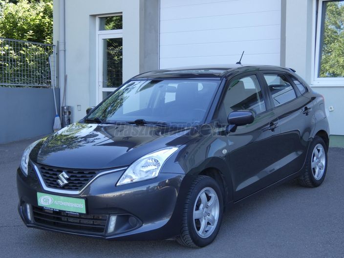 SUZUKI BALENO 1.0 GLX DITC