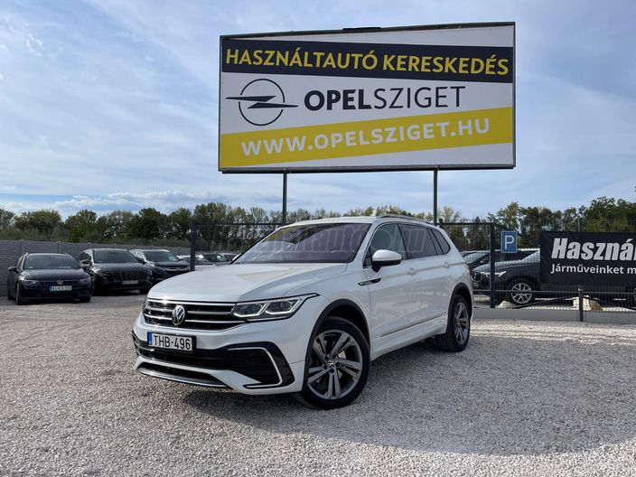 VOLKSWAGEN TIGUAN Allspace 2.0 TDI R-Line 4Motion DSG