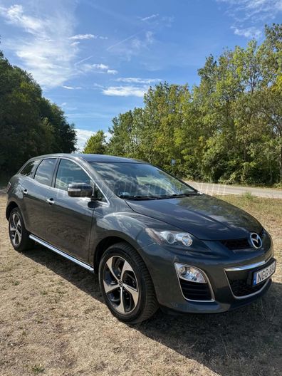 MAZDA CX-7 2.2 CD Revolution