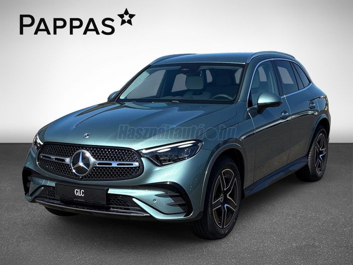 MERCEDES-BENZ GLC 220 d 4Matic 9G-TRONIC Mild hybrid drive