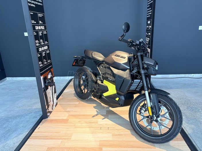 CAN-AM PULSE