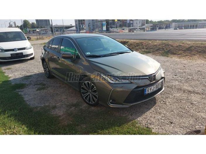 TOYOTA COROLLA Sedan 1.6 Executive