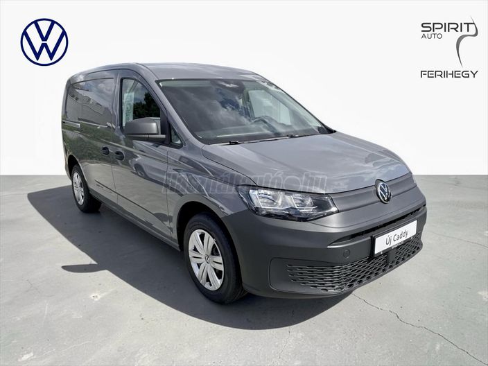 VOLKSWAGEN CADDY Cargo 2.0 TDI Maxi HT DSG
