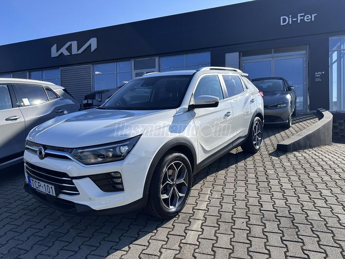 SSANGYONG KORANDO 1.5 Turbo GDI Style+