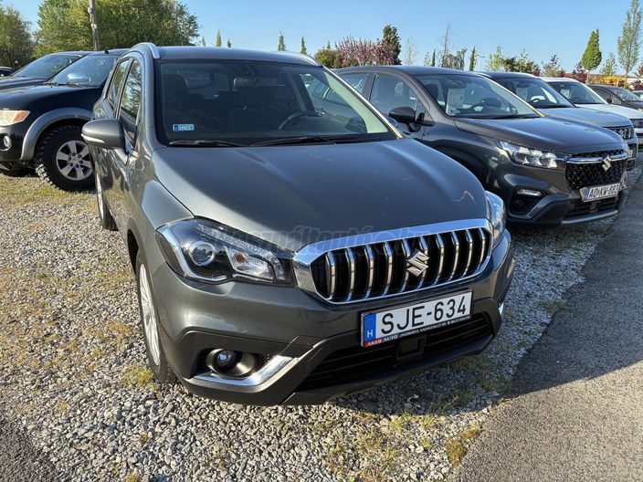 SUZUKI SX4 S-CROSS 1.4 Hybrid GLX