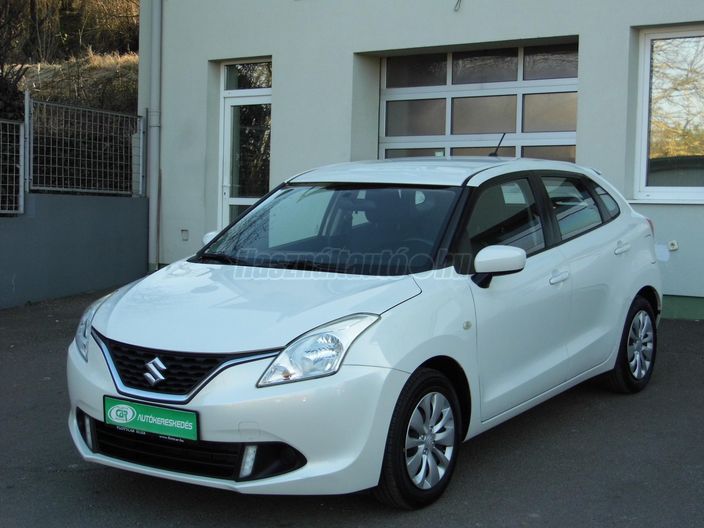 SUZUKI BALENO 1.2 GL