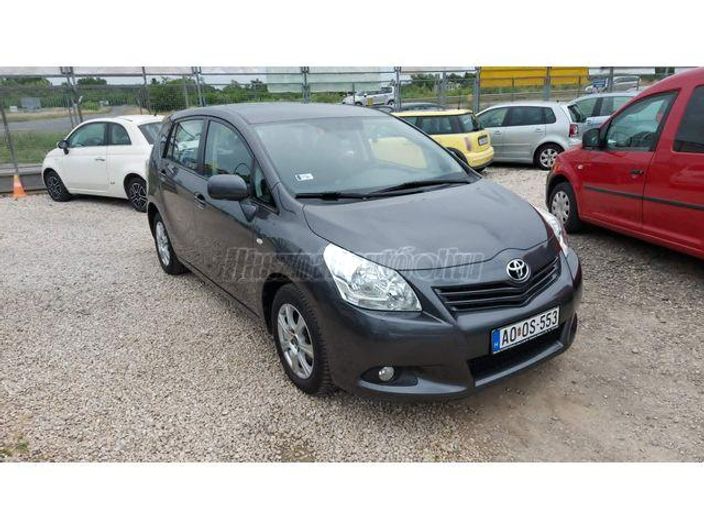 TOYOTA VERSO 1.6 Style