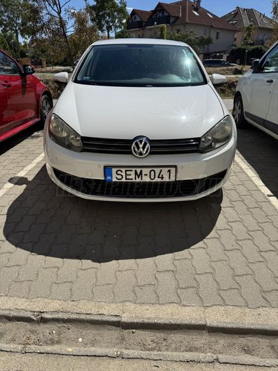 VOLKSWAGEN GOLF 1.4 TSI Comfortline