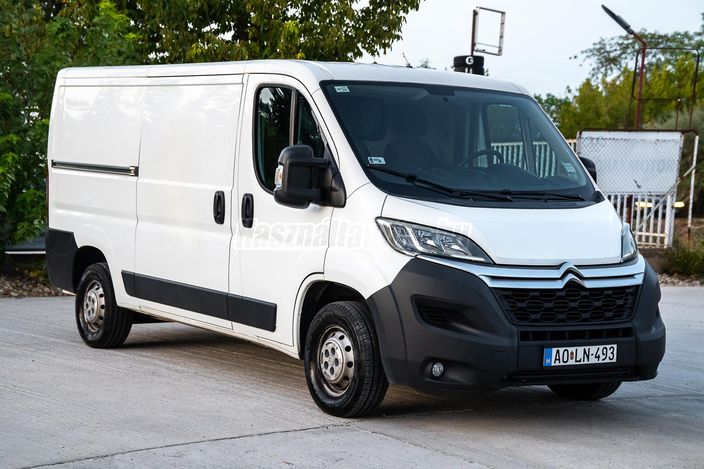CITROEN JUMPER 2.0 BlueHDI 33 L1H1 Combi