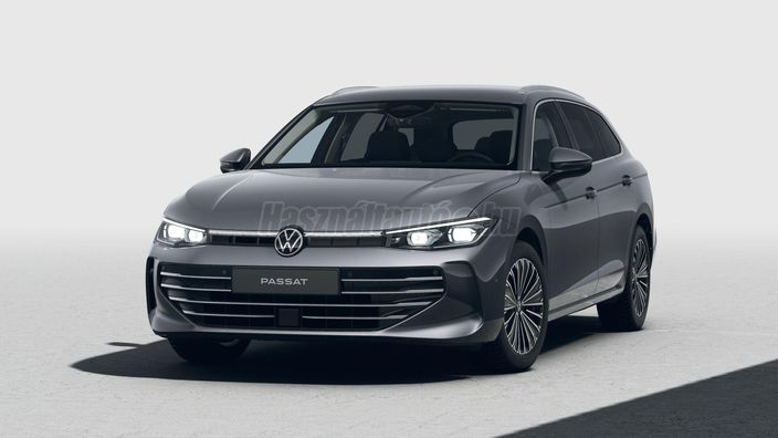 VOLKSWAGEN PASSAT Variant 2.0 TDI Elite DSG