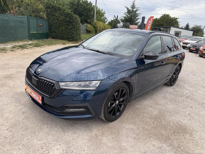 SKODA OCTAVIA Combi 1.5 TSI ACT e-TEC Ambition DSG