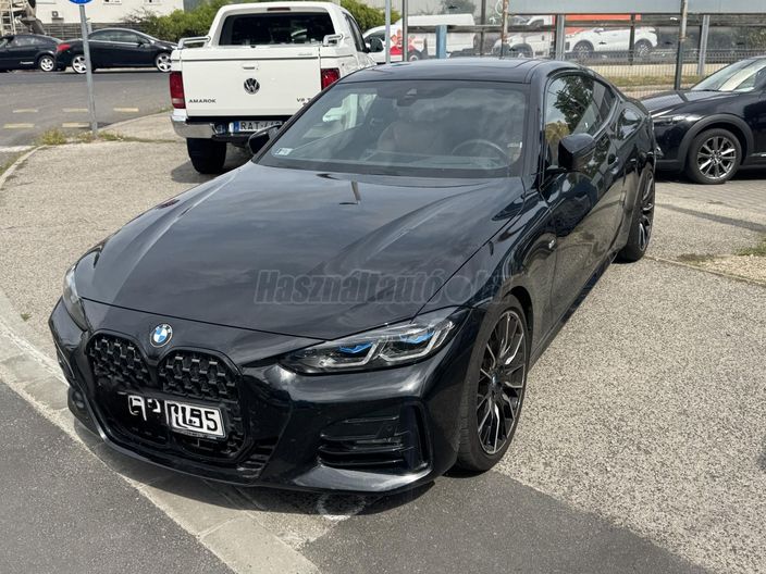 BMW 430 430i xDrive M Sport (Automata)