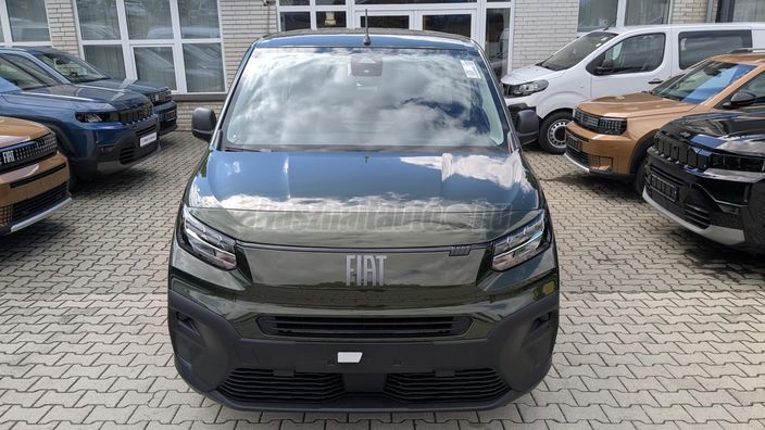 FIAT QUBO L 1.2 Maxi (7 személyes ) Pop