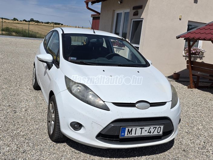 FORD FIESTA Van 1.4 TDCi Ambiente