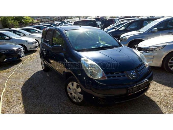 NISSAN NOTE 1.4 Visia