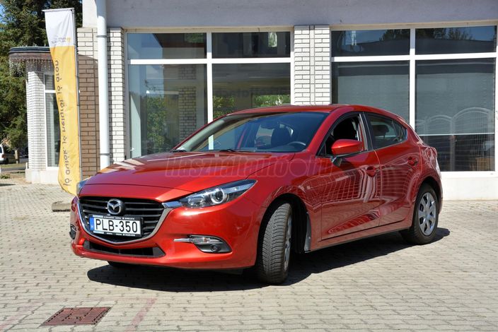 MAZDA 3 Sport 2.0 Attraction