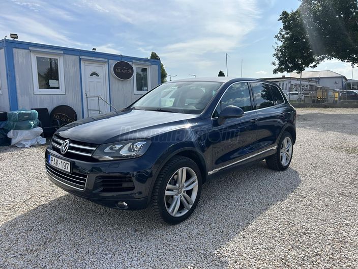 VOLKSWAGEN TOUAREG 3.0 V6 TDI BMT Tiptronic ic