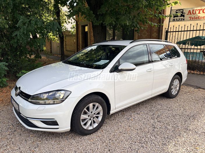 VOLKSWAGEN GOLF VII Variant 1.6 TDI BMT SCR Comfortline