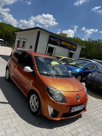 RENAULT TWINGO 1.2 GT