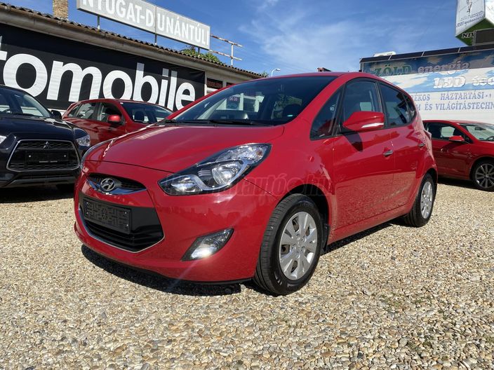 HYUNDAI IX20 1.6 DOHC Style