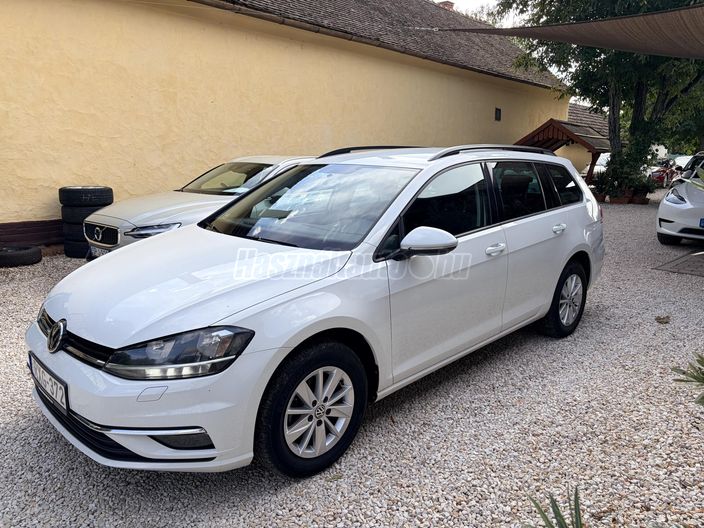VOLKSWAGEN GOLF VII Variant 1.6 TDI BMT SCR Comfortline