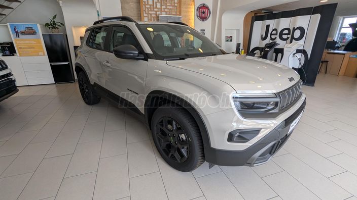 JEEP AVENGER 1.2 T3 MHEV Upland (Automata)