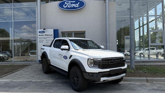 FORD RANGER 3.0 EcoBoost 4x4 Raptor (Automata)