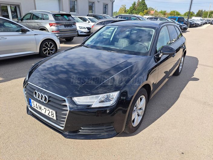AUDI A4 Avant 2.0 TDI Basis S-tronic