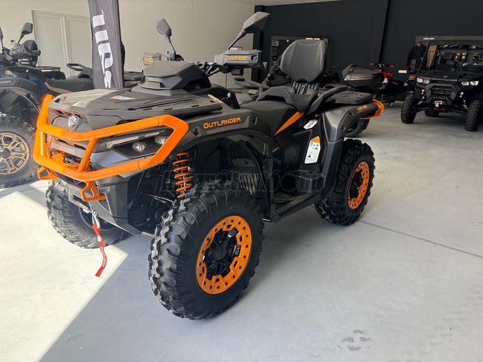 CAN-AM OUTLANDER MAX