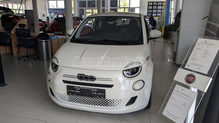 FIAT 500 1.0 BSG